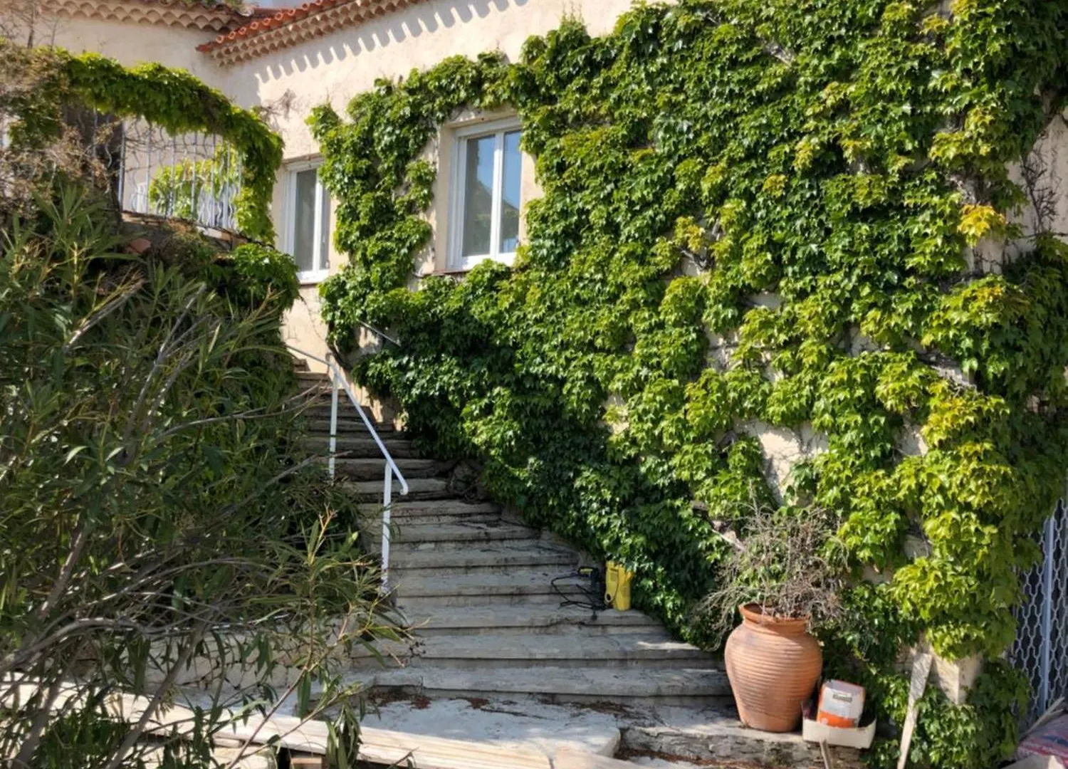 Magnifique Villa Vue Mer Et Piscine Bandol