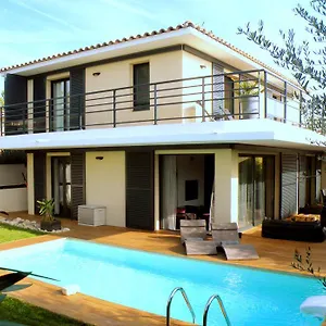  Villa Le Hameau De La Crique De L'anglaise